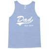Dad Since 2014 Tank Top