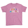 3rd grade crew Youth Tee