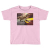 dinosaur in newyork Toddler T-shirt