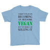 vegan Youth Tee