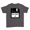 Don't Forget Me Disk Youth Tee