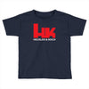 hk heckler and koch Toddler T-shirt