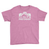 i'll fix it in photoshop Youth Tee