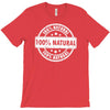 100% natural T-Shirt