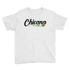 chicana with rose Youth Tee