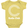 Radio Club Baby Onesie