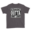 straight outta loot lake Youth Tee