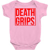 Death Grips Baby Onesie
