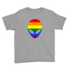 alien lgbt Youth Tee