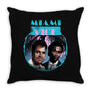 55. miami vice 024 Throw Pillow