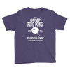 forrest gump   ping pong camp   cult film Youth Tee