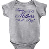 happy mother s day Baby Onesie
