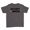 occupy mars Youth Tee