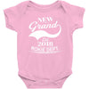 New Grand 2018 Rokie Dept. Baby Onesie