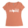 take me home Women's Triblend Scoop T-shirt