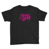 BOSS LADY Youth Tee