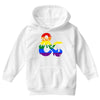dungeons and dragons lgbtq Youth Hoodie