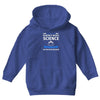evidence based science! when do we want it. Youth Hoodie