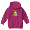 World's Best Boss Mario Youth Hoodie