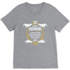 I Am A Gemini V-Neck Tee