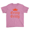 gritty gritty Youth Tee