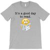 it's a good day to read T-Shirt