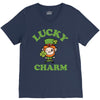 lucky charm 2 V-Neck Tee
