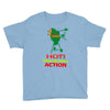 hot grill on grill action Youth Tee