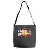 captain obvious Adjustable Strap Totes