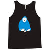 new! mens 'sloth' Tank Top