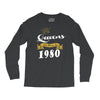 queens are born in 1980 Long Sleeve Shirts