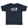 drummer evolution Toddler T-shirt