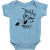 Death Grips Baby Onesie