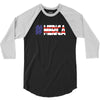 america 3/4 Sleeve Shirt