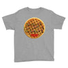 Stranger Things Christmas Light Youth Tee