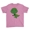 Cute Dinosaur Youth Tee