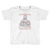 black knight is my champion Toddler T-shirt