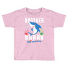 brother shark doo doo doo family matching Toddler T-shirt