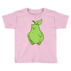 grizzly pear Toddler T-shirt