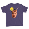 Kim Jong Un Ice T Youth Tee
