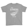 the losers club derry me est. 1958 boat Youth Tee