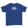 fsm church of the flying spaghetti monster Youth Tee