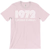 1972 limited edition T-Shirt