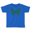 liver cancer butterfly Toddler T-shirt