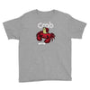 crab Youth Tee