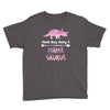 cool mama saurus. Youth Tee