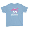 Super Aunt - What's Your Superpower? Youth Tee