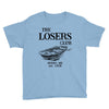 the losers club derry me est. 1958 boat Youth Tee