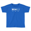 v1 eat sleep code Toddler T-shirt