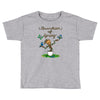 guardian of spring a Toddler T-shirt